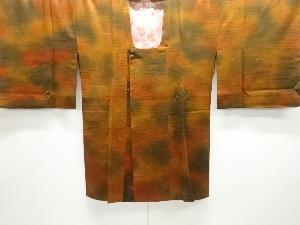 石畳模様道行コート